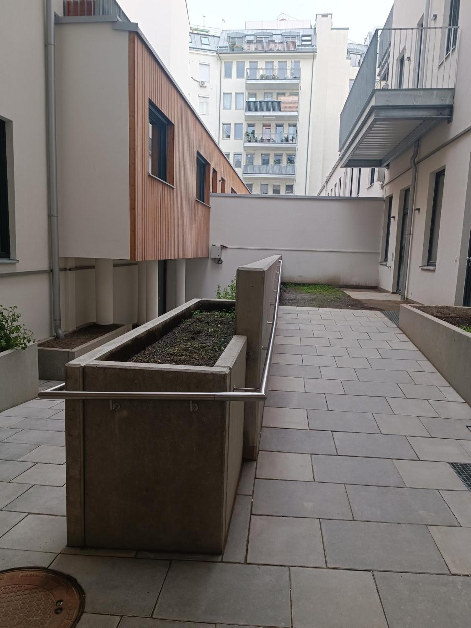 Mollart Apartment Wien Exterior foto